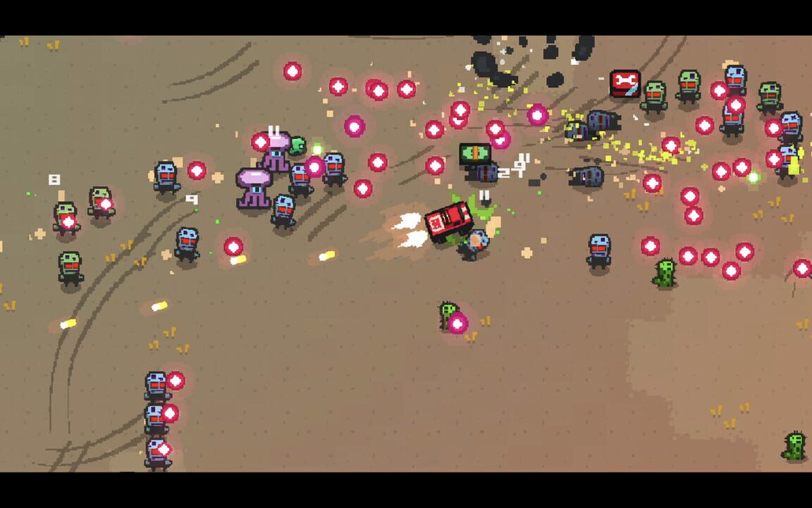 Guncar Arena