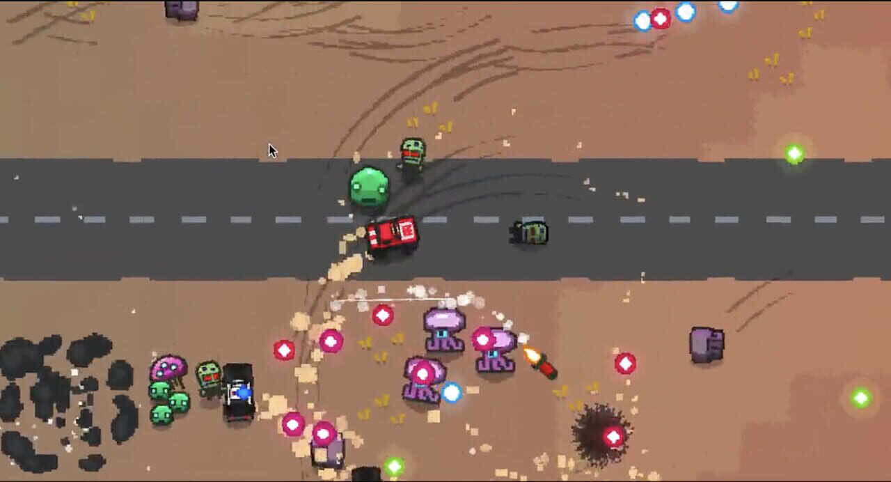 Guncar Arena