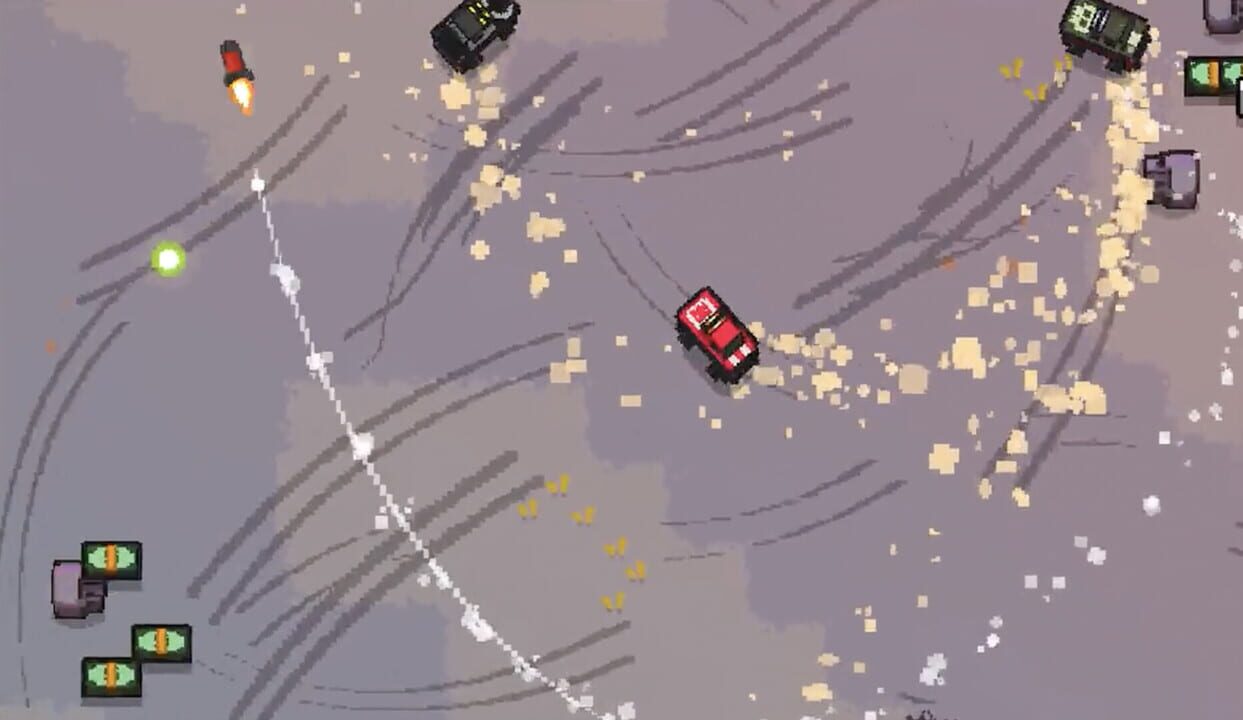 Guncar Arena