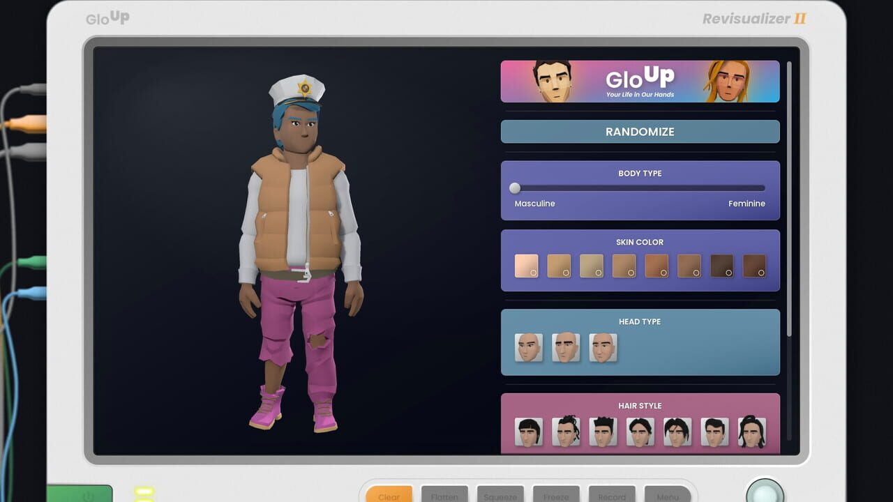 Capture de It's Only Money