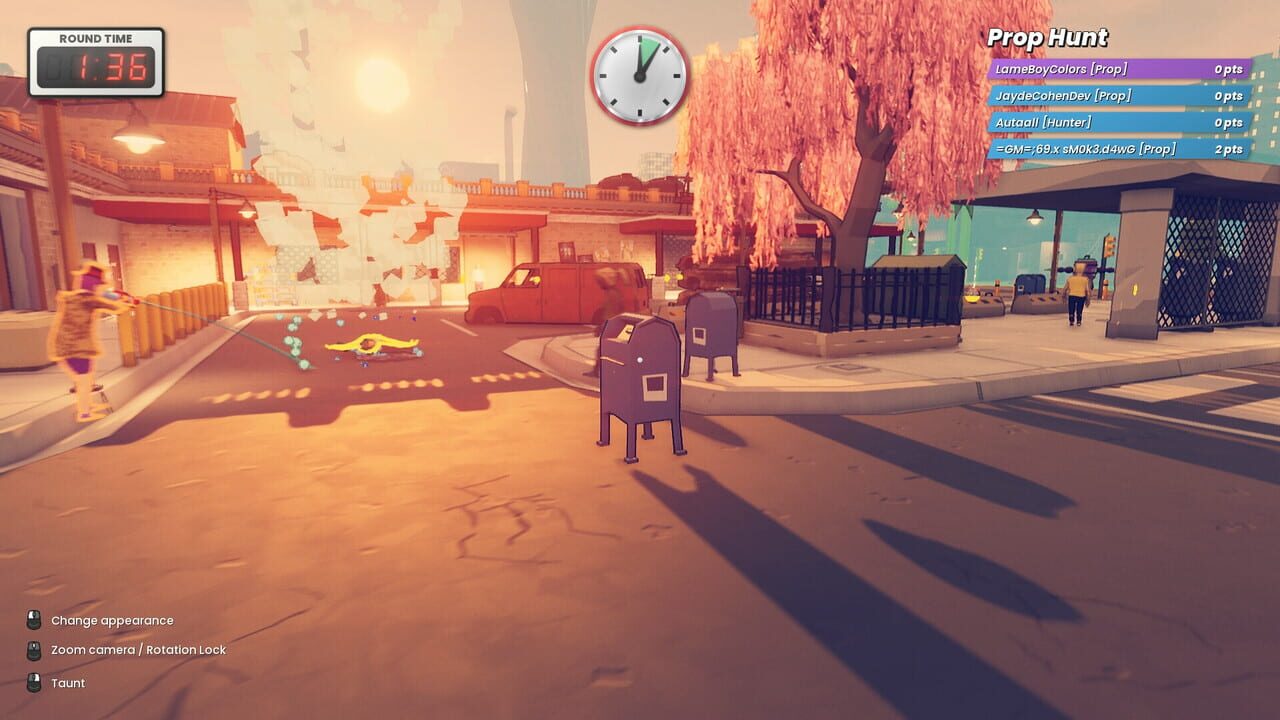 Capture de It's Only Money