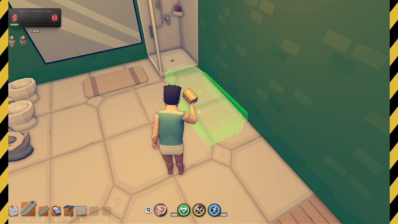 Capture de It's Only Money