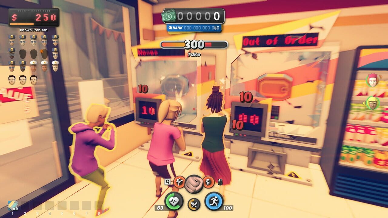 Capture de It's Only Money