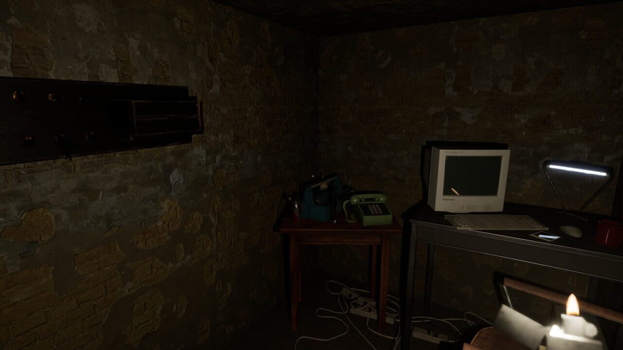 ManneKin: Hessler Storage