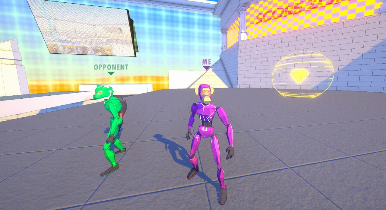 Neotag League screenshot