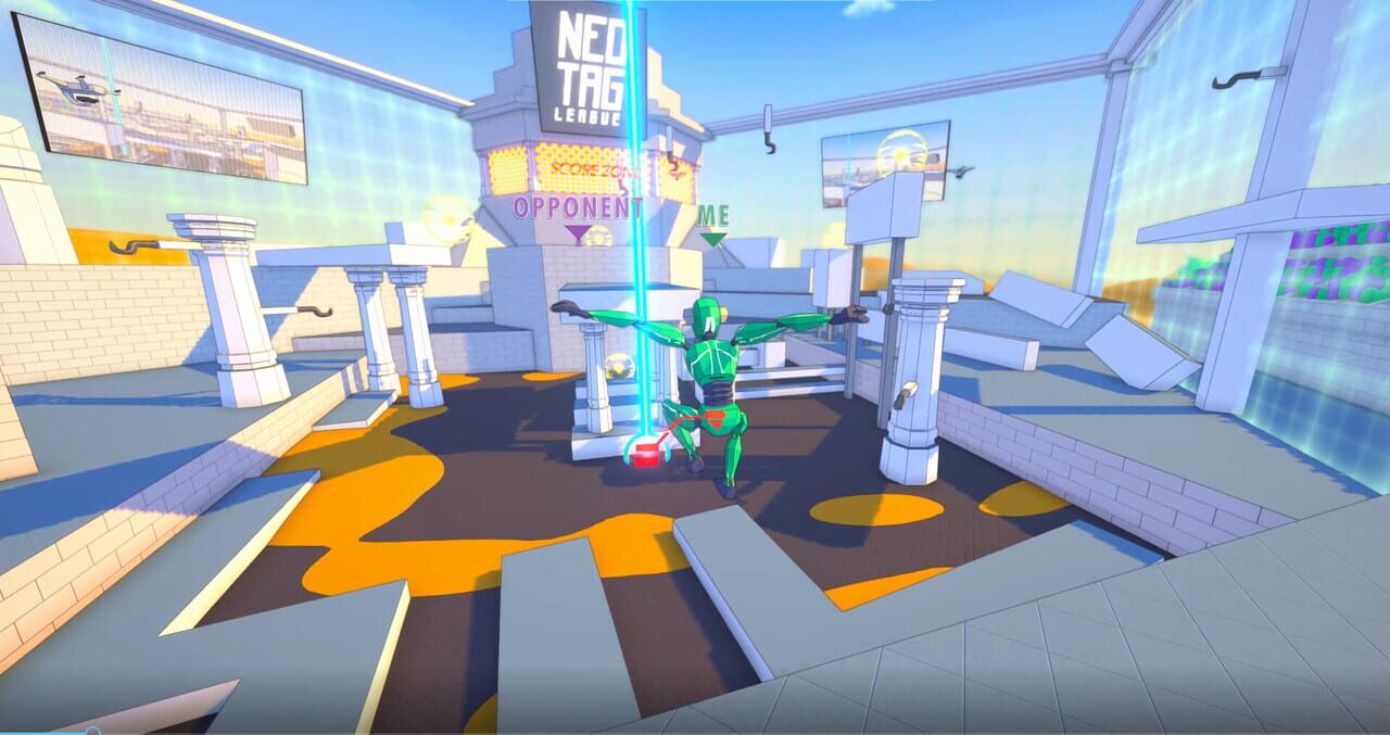 Neotag League screenshot