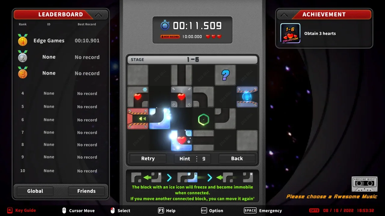 Gold Drill screenshot 2