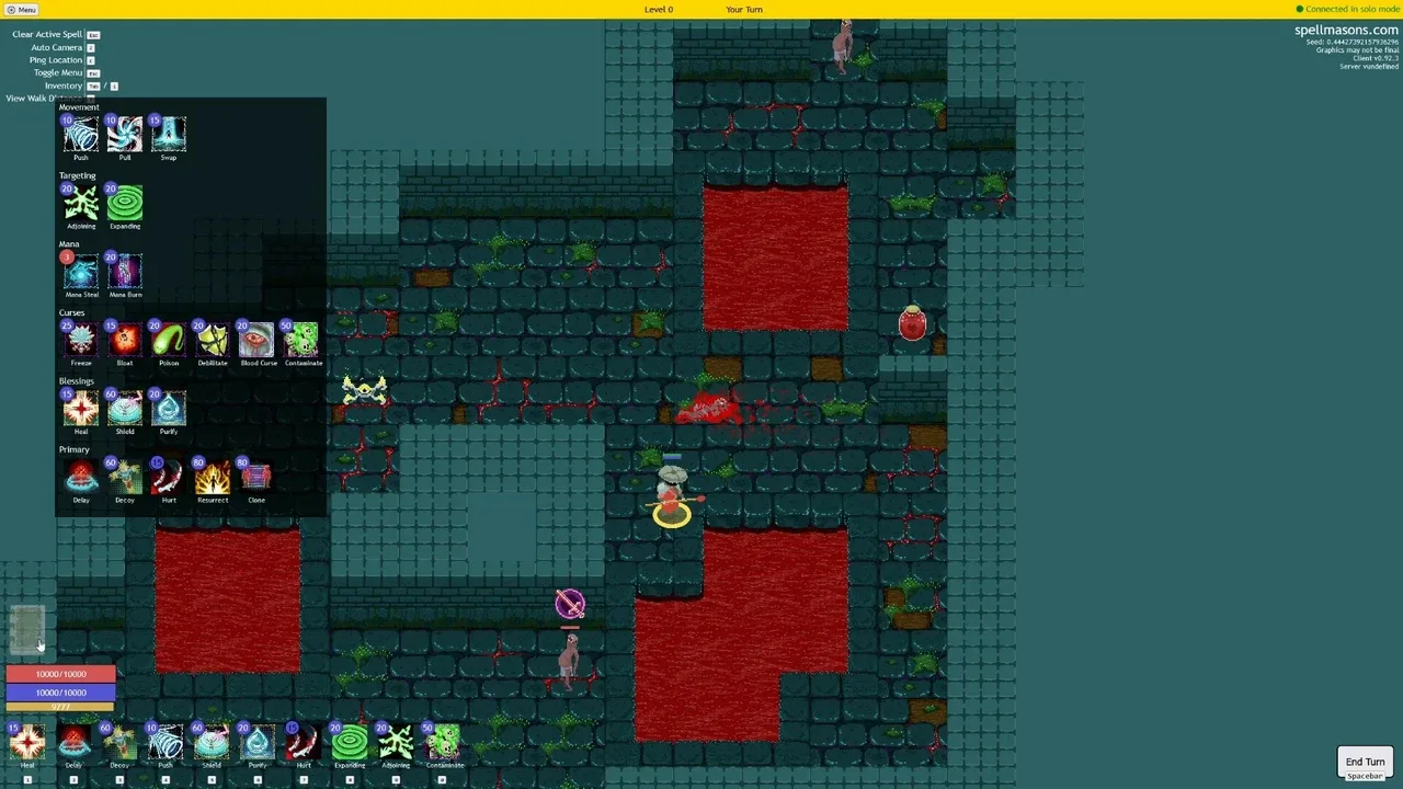 Spellmasons screenshot 1