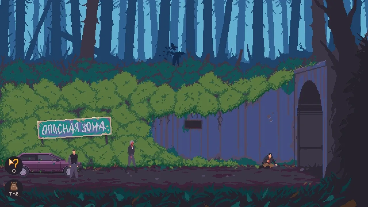 The Underground Man 2 screenshot 1