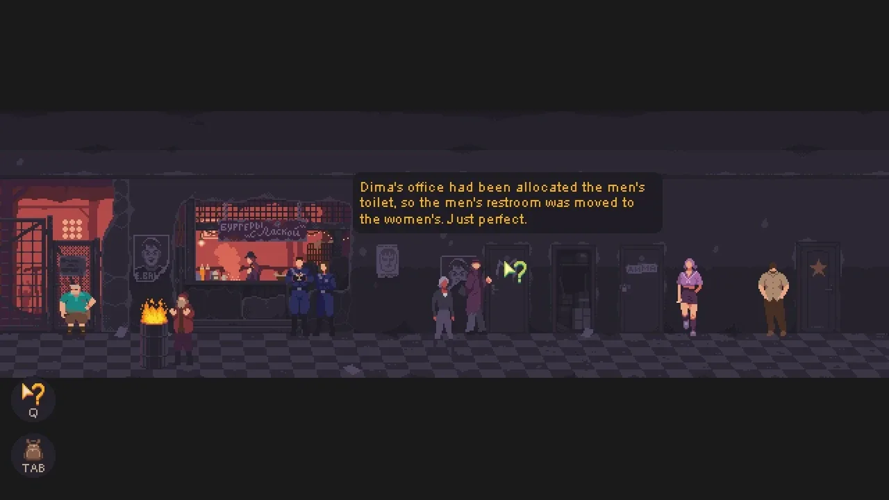 The Underground Man 2 screenshot 2