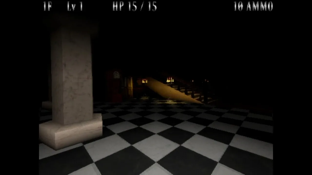 House of Necrosis screenshot 2