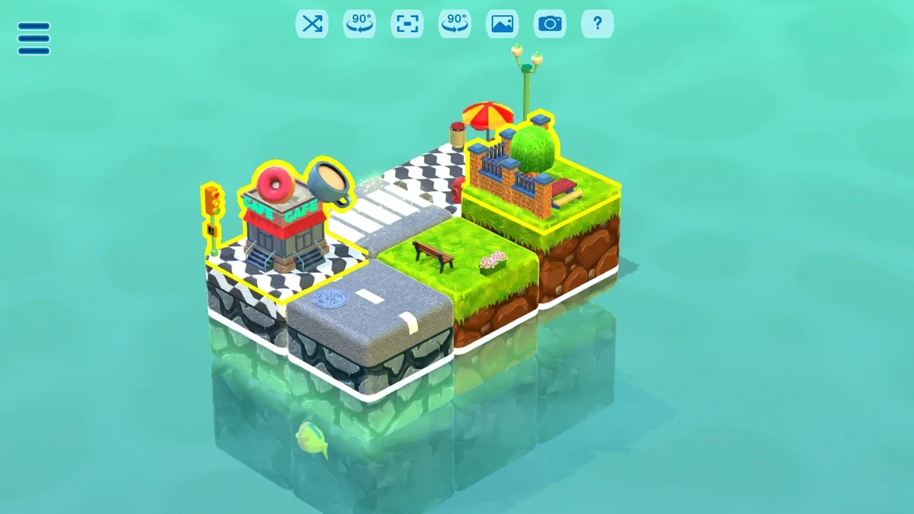 Island Cities screenshot 1