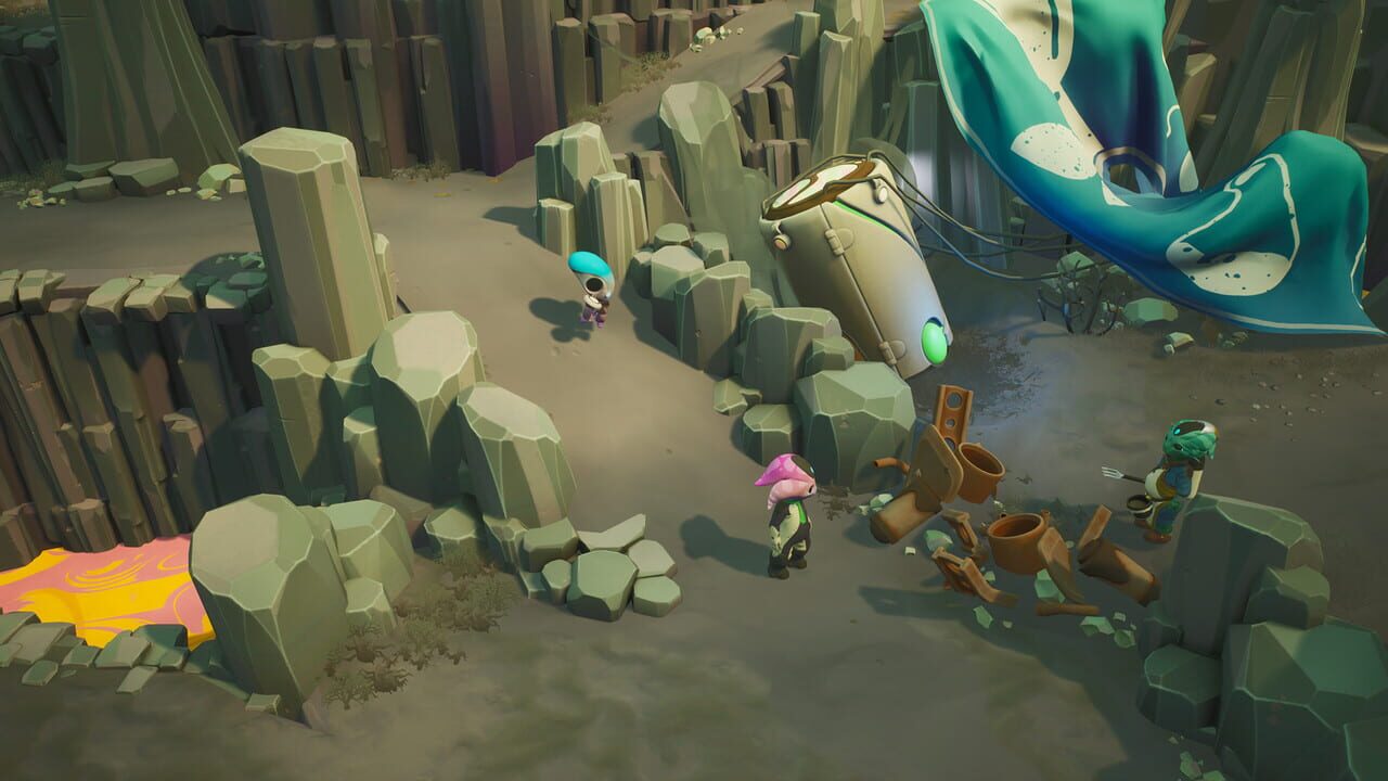 Distant Bloom screenshot