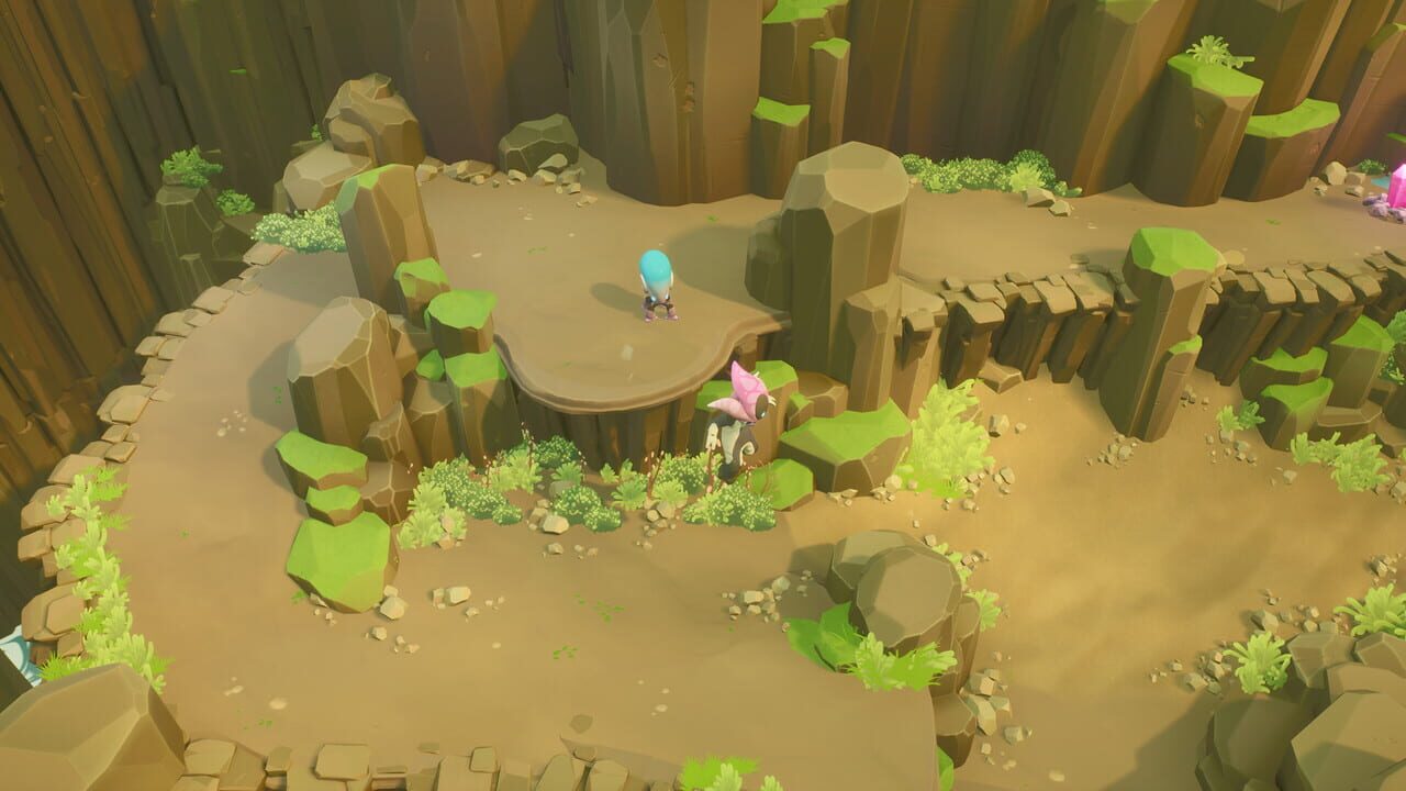 Distant Bloom screenshot