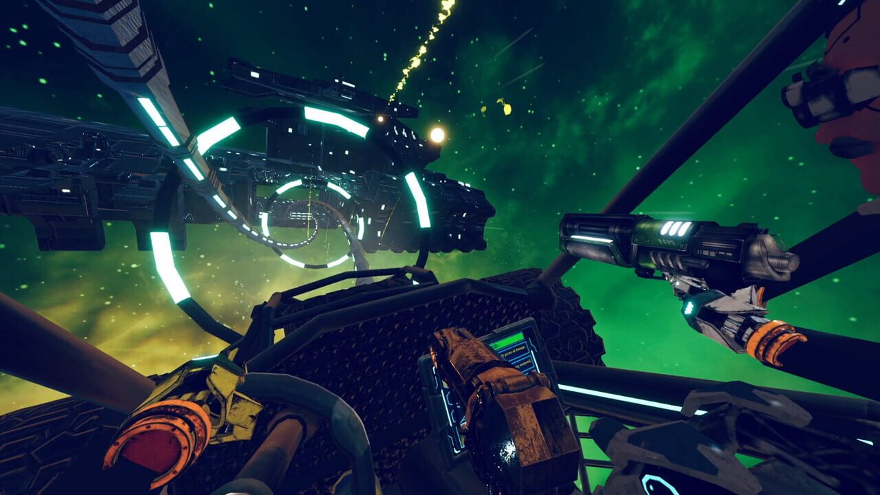 Echo Wars: Road Rage screenshot