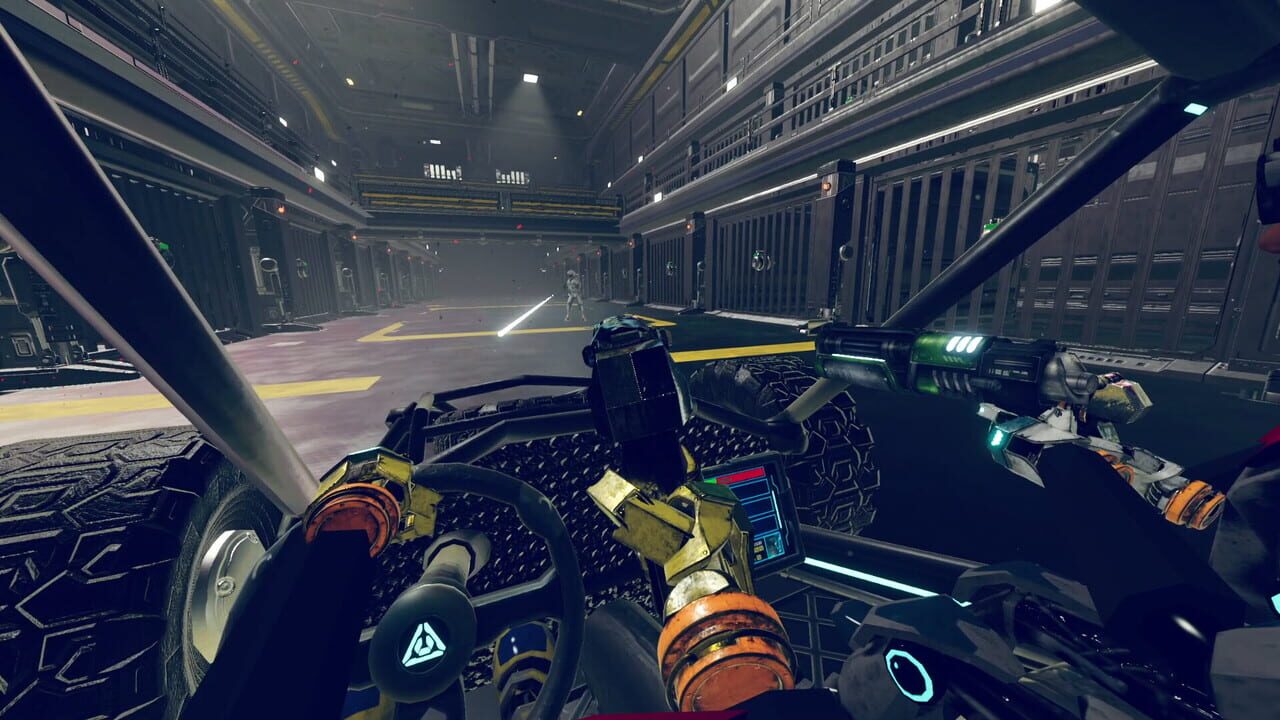 Echo Wars: Road Rage screenshot