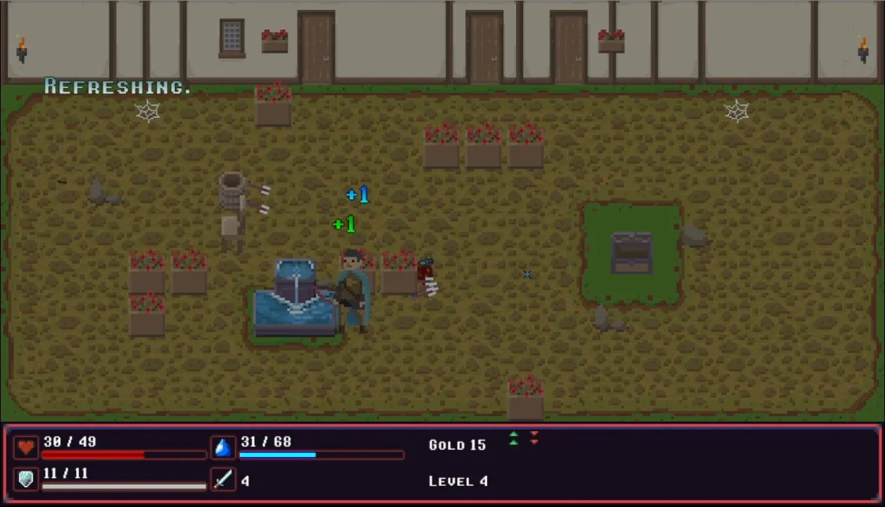 Zimmer screenshot 2