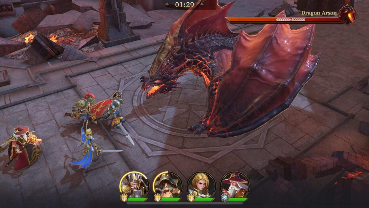 Among Gods! RPG Adventure (2022)