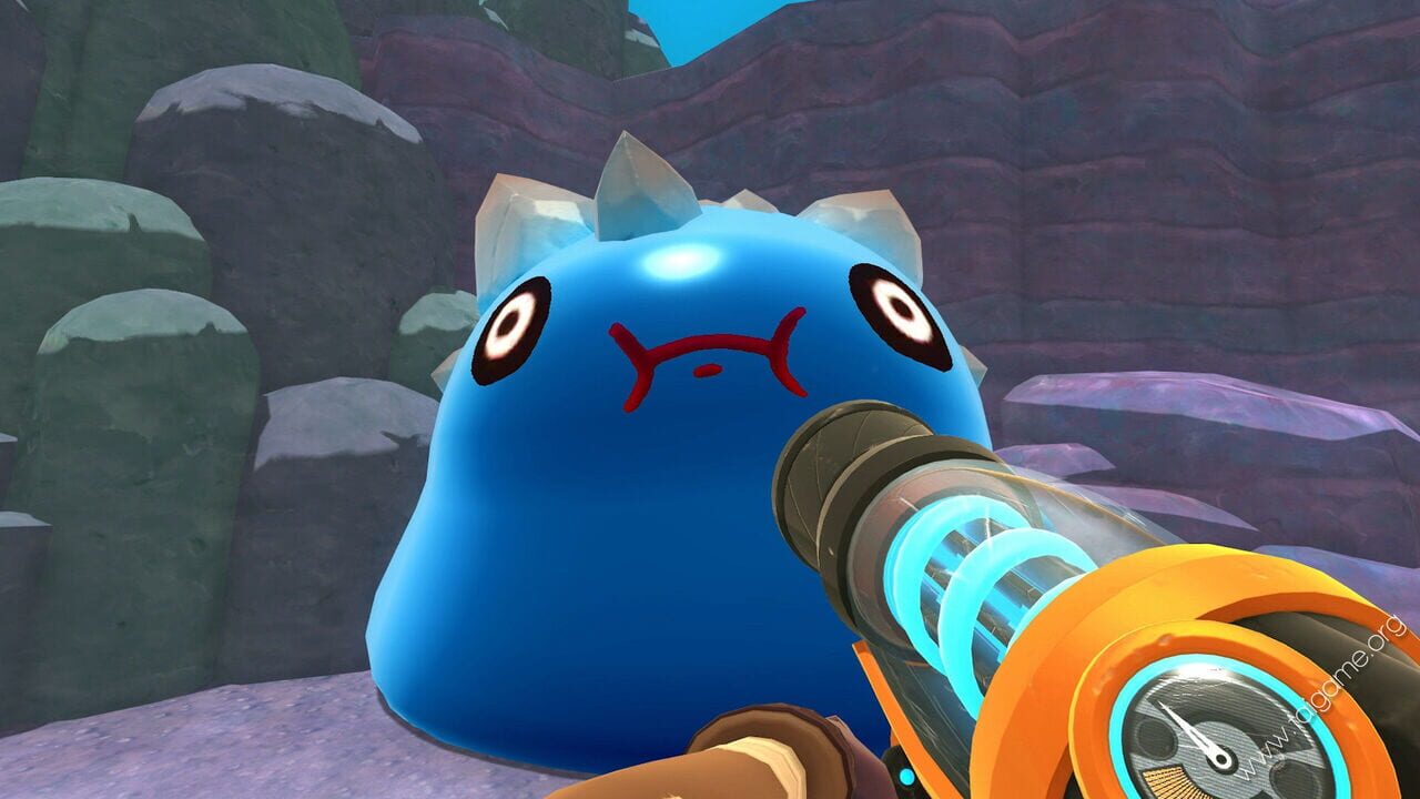 Review: Slime Rancher – Destructoid