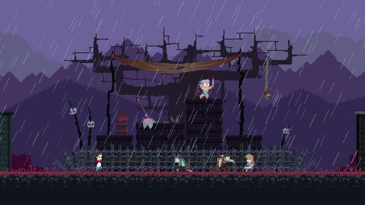 Arise + What Lies in the Multiverse Bundle screenshot