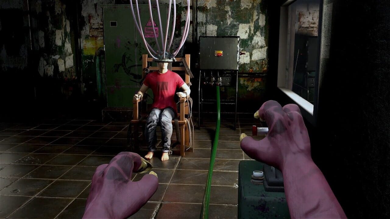 Capture de Human Farm