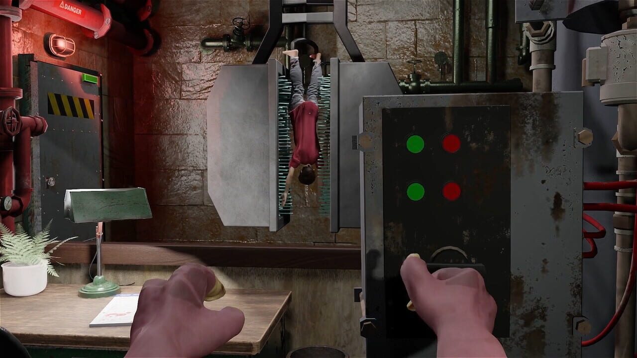 Capture de Human Farm