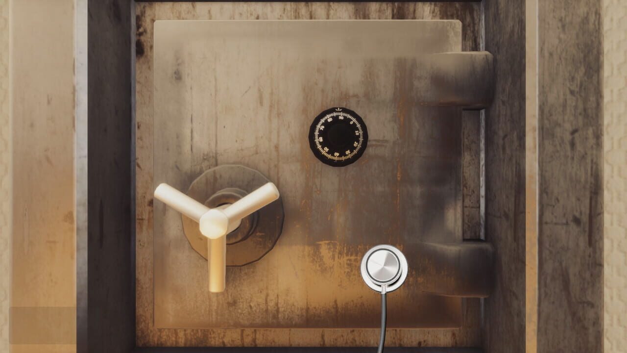 Locksmith Simulator
