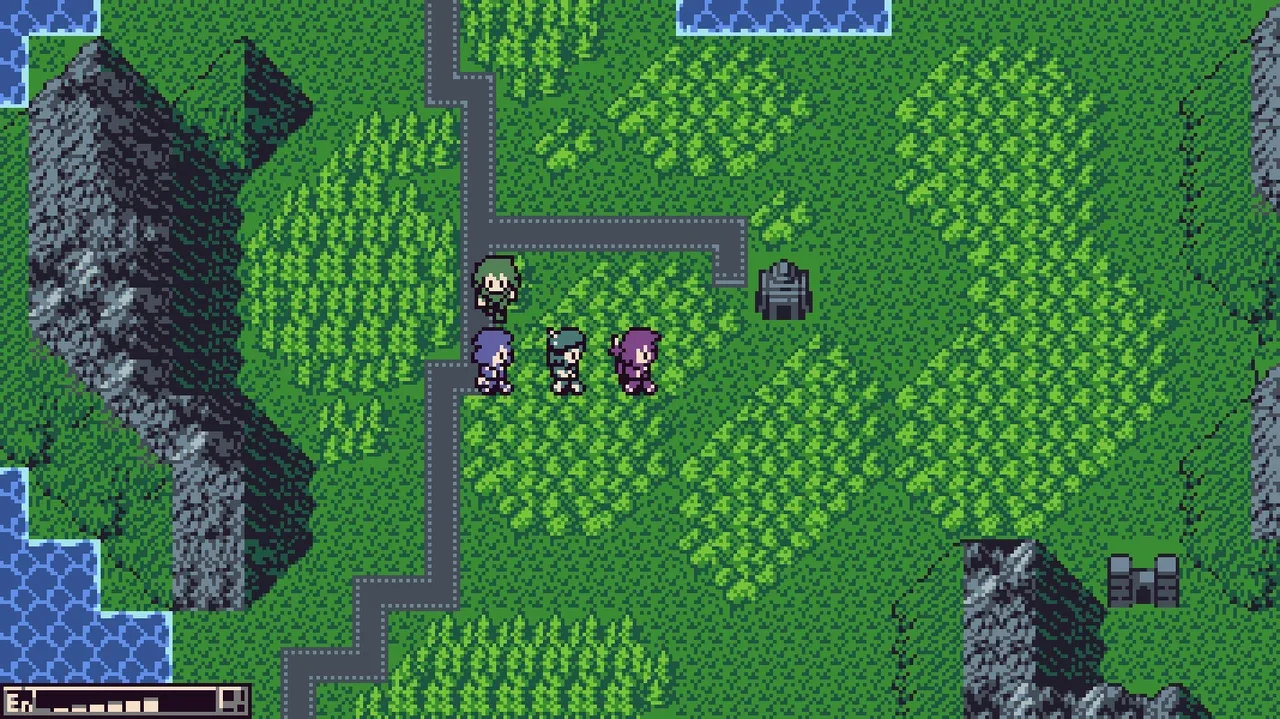 False Skies screenshot 1