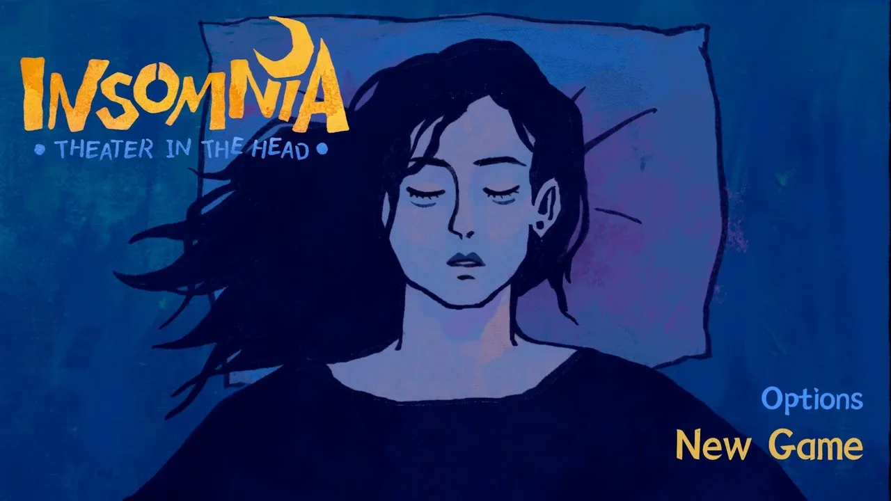 Insomnia: Theater in the Head screenshot 1