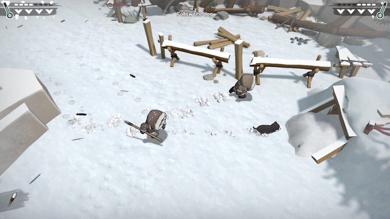 Trail of Nanook
