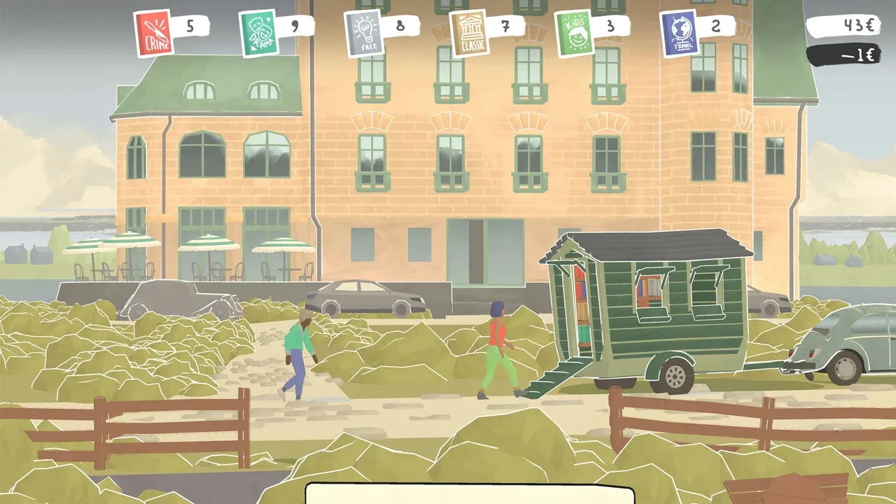 Tiny Bookshop screenshot 1