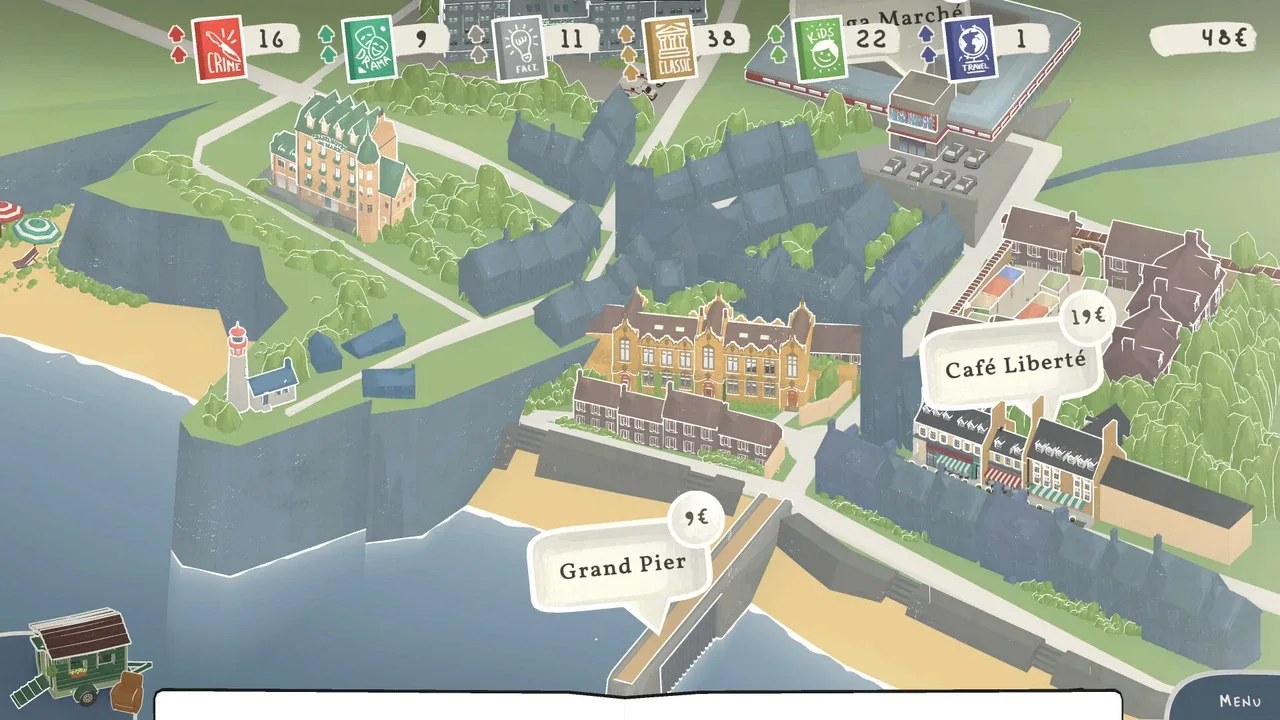 Tiny Bookshop screenshot 2
