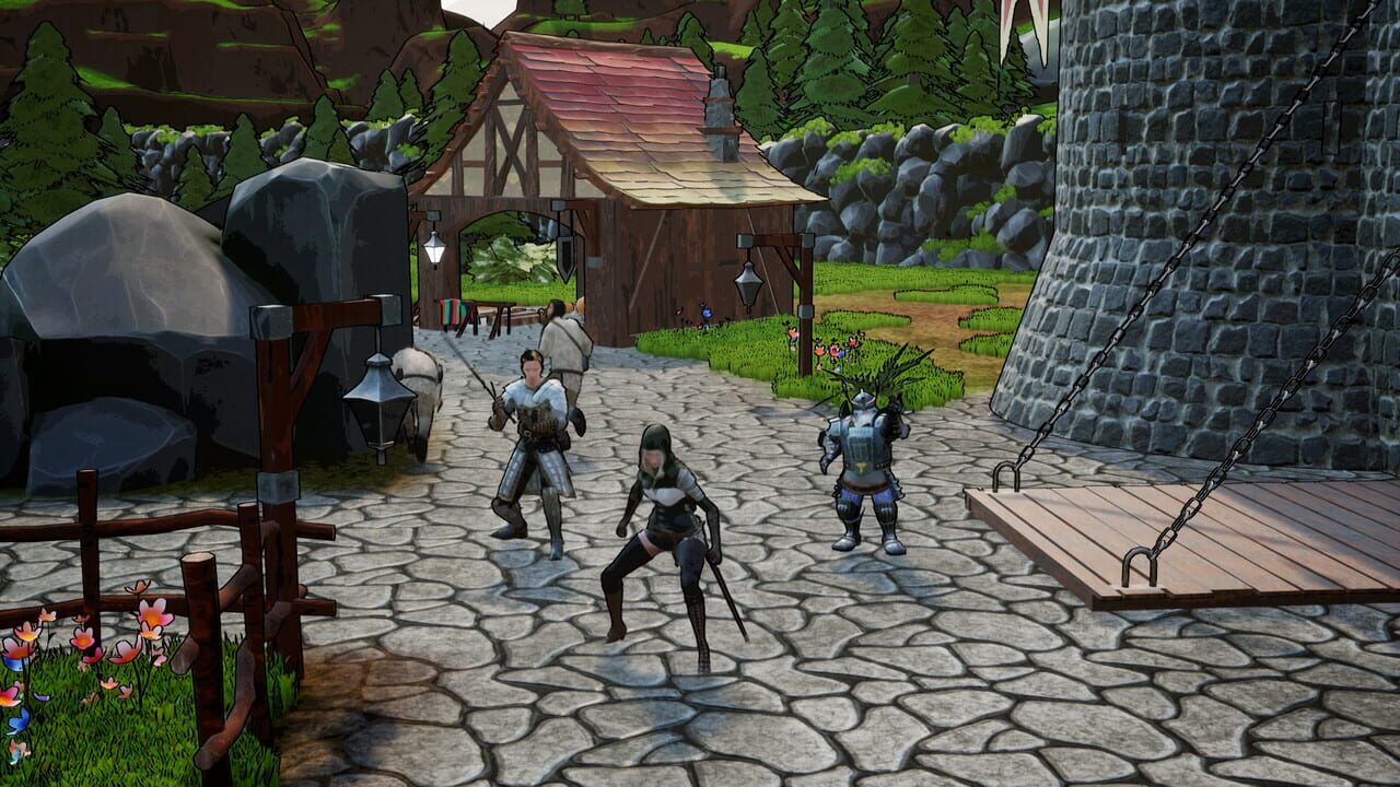 Crown of Greed screenshot