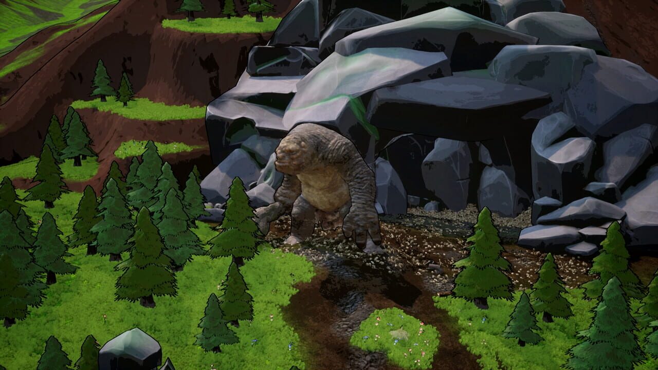 Crown of Greed screenshot