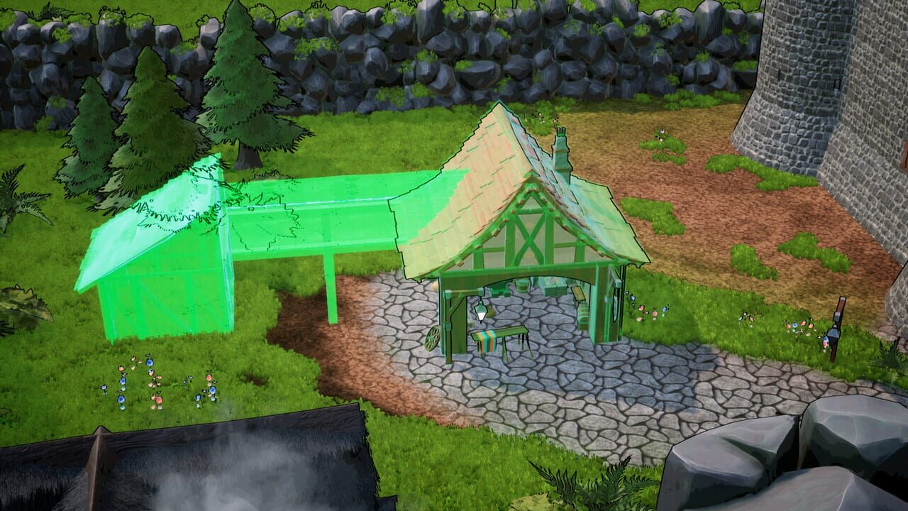 Crown of Greed screenshot