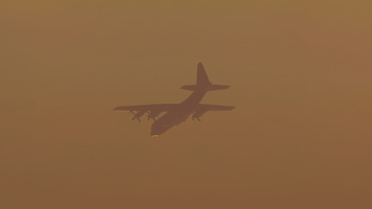 AC-130 Gunship Operator