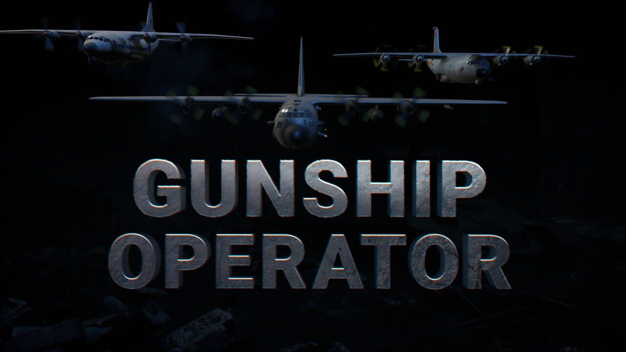 AC-130 Gunship Operator