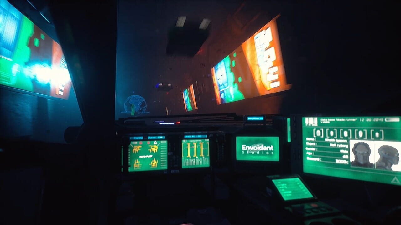 Nền tảng hỗ trợ Vigilance 2099