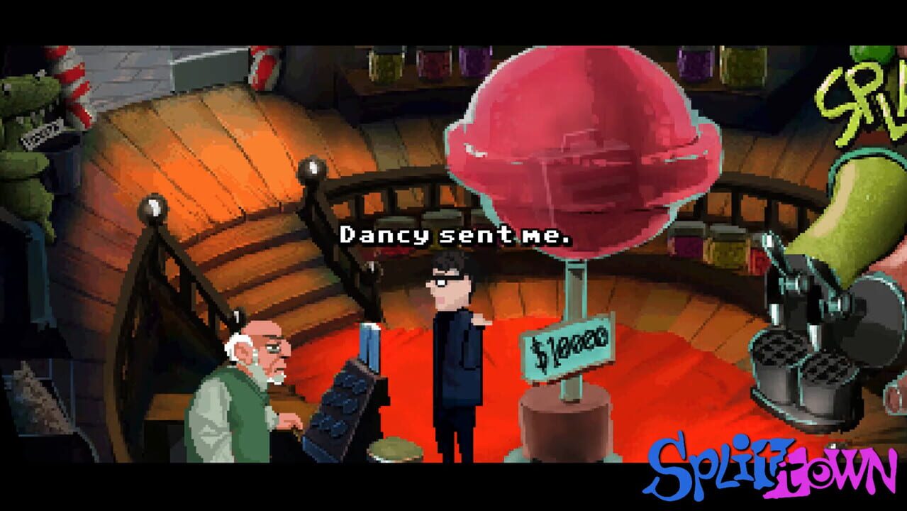 Splittown screenshot