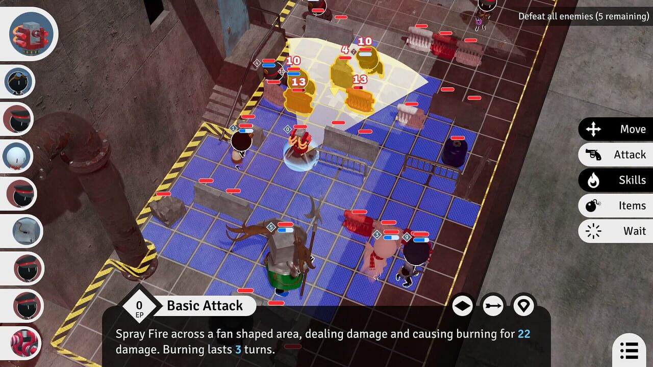 Soul Dier screenshot