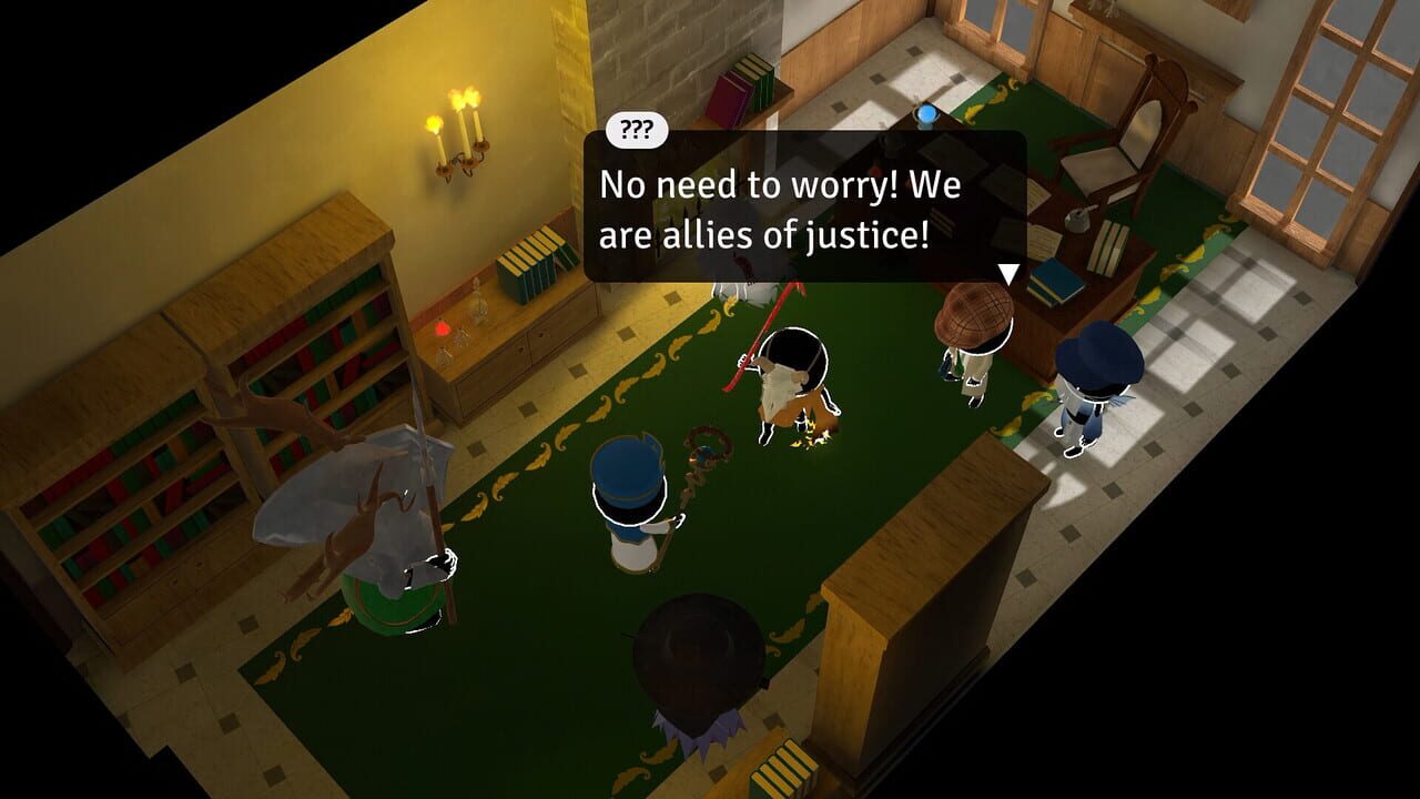 Soul Dier screenshot