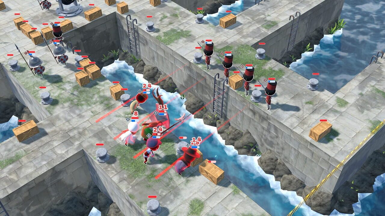 Soul Dier screenshot