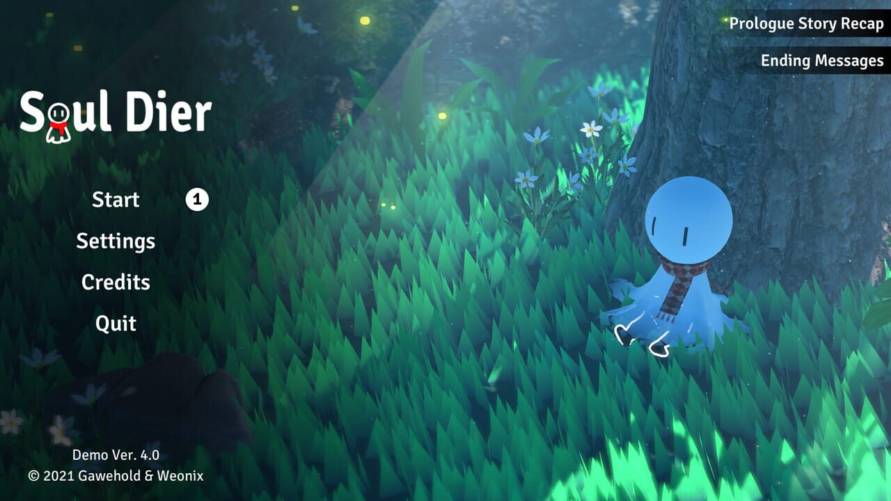 Soul Dier screenshot