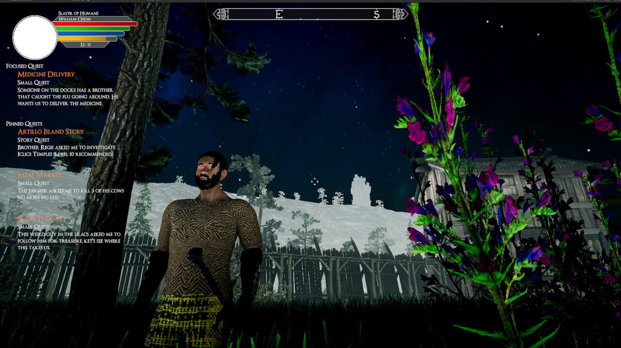 The Host: Cataclysm screenshot