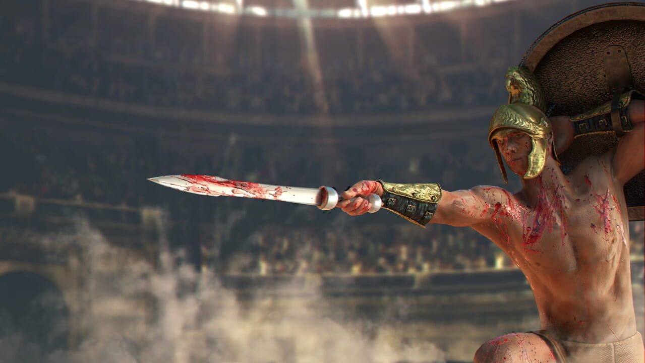 Screech of Steel: Gladiators screenshot