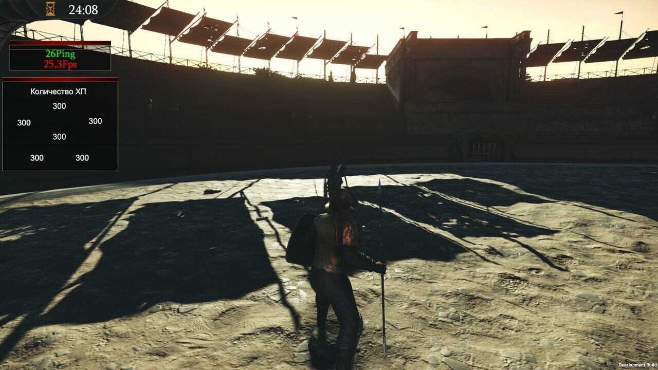 Screech of Steel: Gladiators screenshot