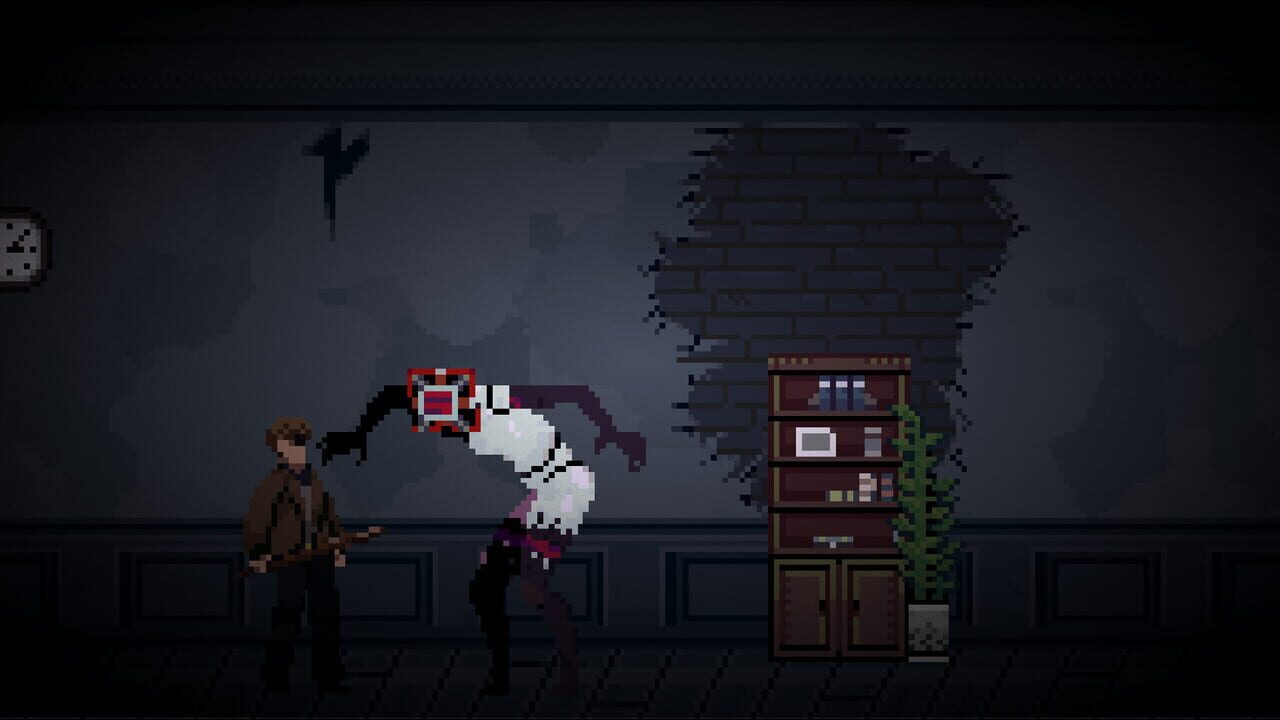 Pseudo-Psy Play screenshot