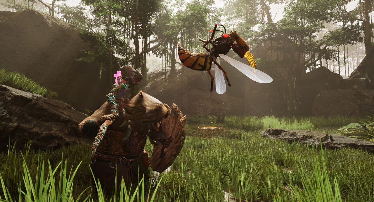 Primordials Legends: Hollow Hero