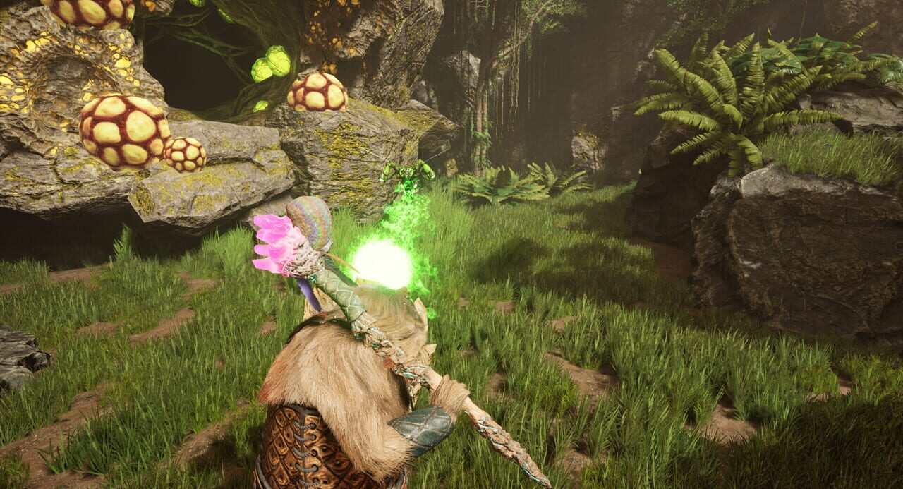Primordials Legends: Hollow Hero