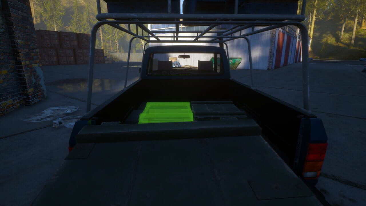 Offroad Delivery Service screenshot